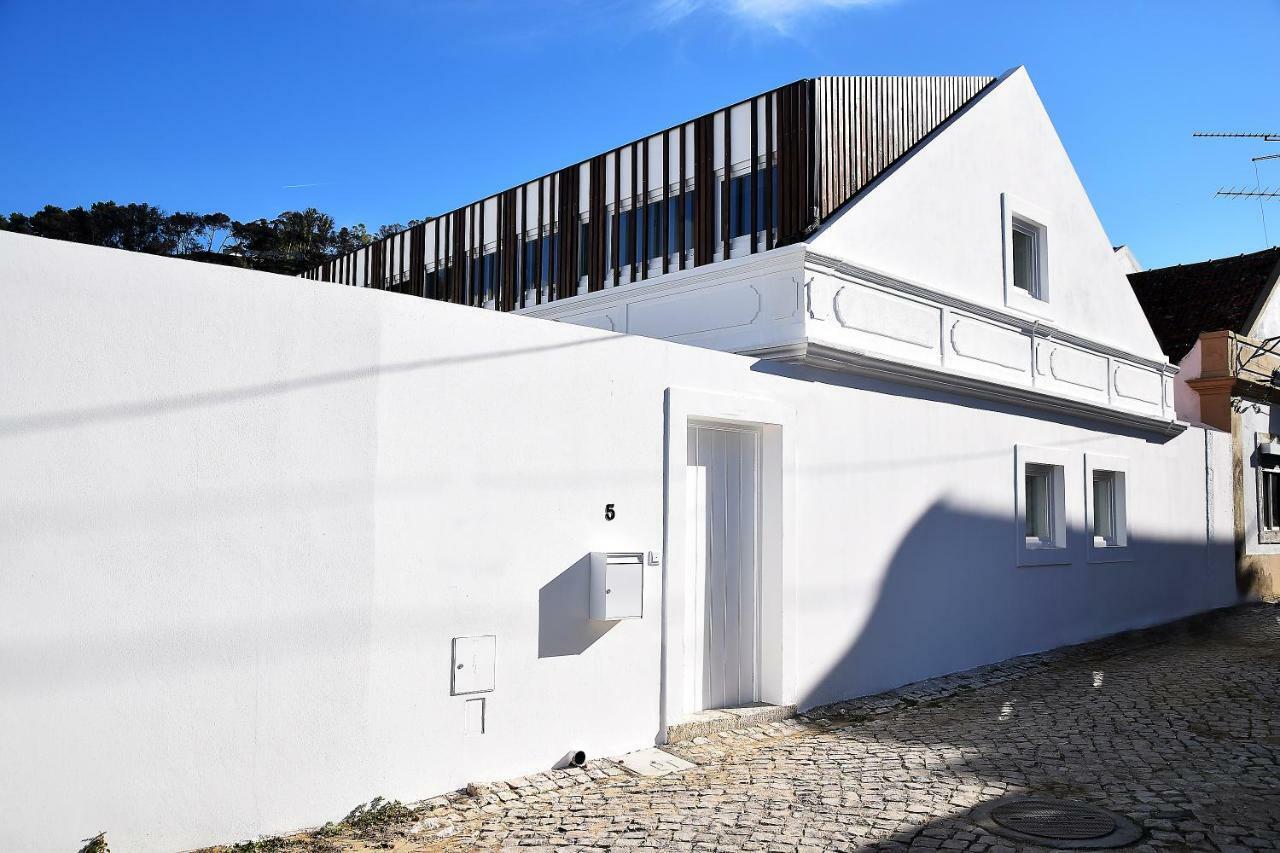 Fisherman'S House - A Boat Ride From Lisbon Villa Trafaria Buitenkant foto